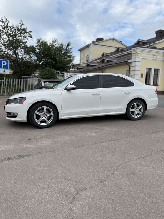 Passat пассат сімейне авто 2012
