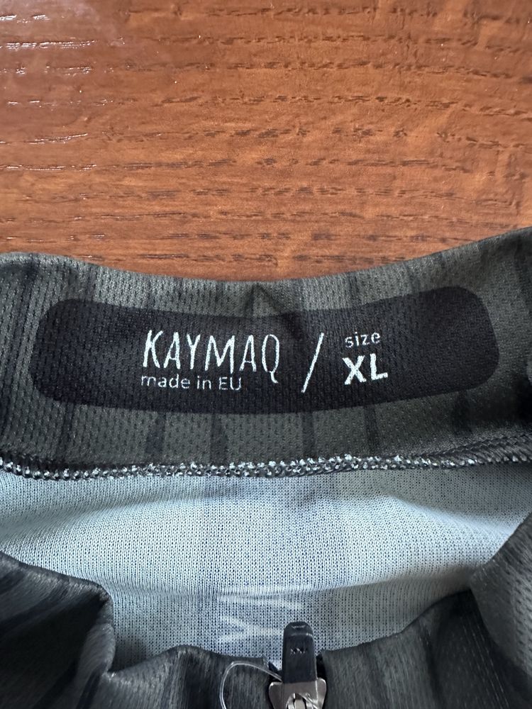 Koszulka rowerowa kaymaq xl