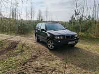 Bmw x5 E53. 2002 3.0 benzyna