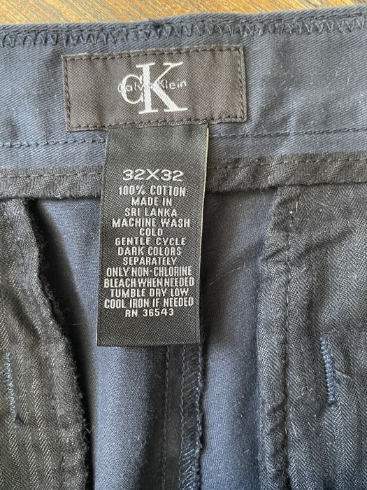 Чіноси Calvin Klein