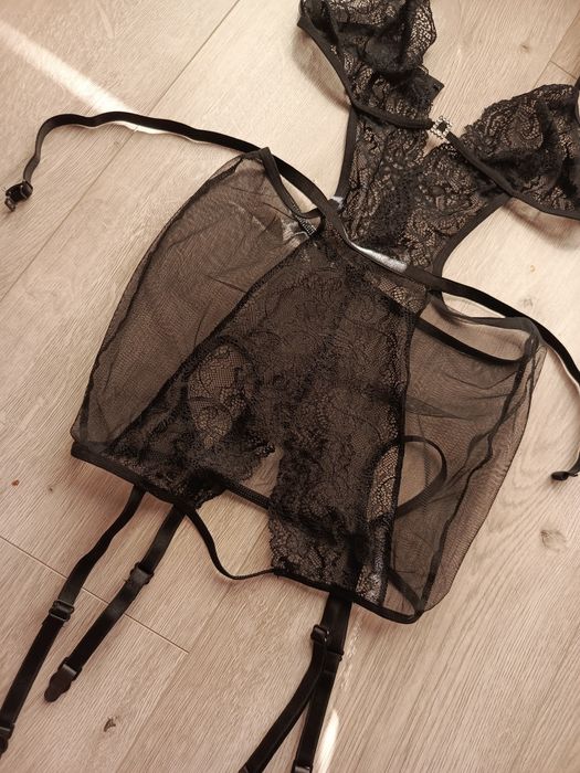 Zmysłowa bielizna Gatta