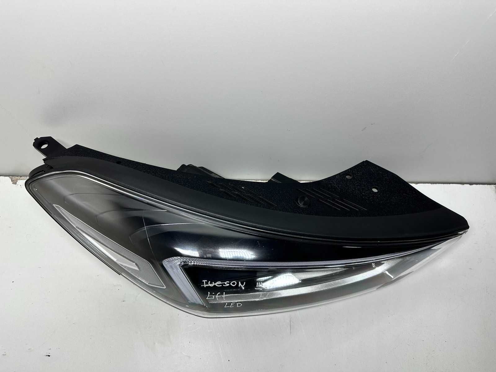 Hyundai Tucson III 2018+ LIFT lampa prawy przód przednia  D792111A20