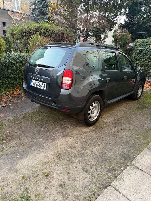 Dacia Duster 2016