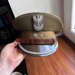 Czapka p. Porucznika LWP Modus 56 r.