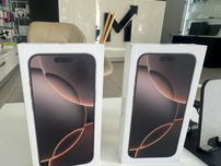 iPhone 16 Pro Max 256Gb Desert, Black, Natural, White НОВІ Євоопа
