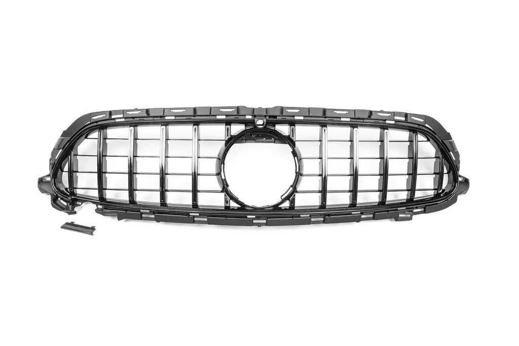 Передня решітка GT Panamericana Mercedes W213 AMG Line 2020+ Мерседес