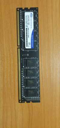 Оперативная память Team Group DDR3 4gb