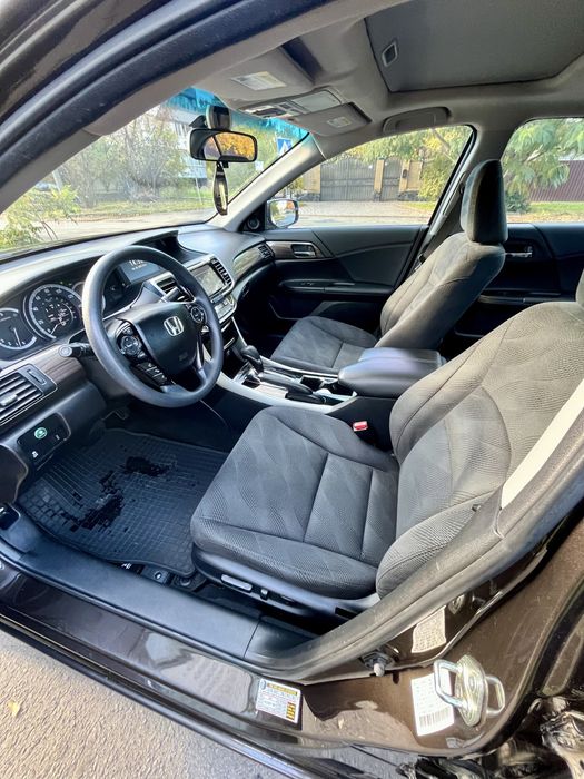 Honda Accord 2015 Automat