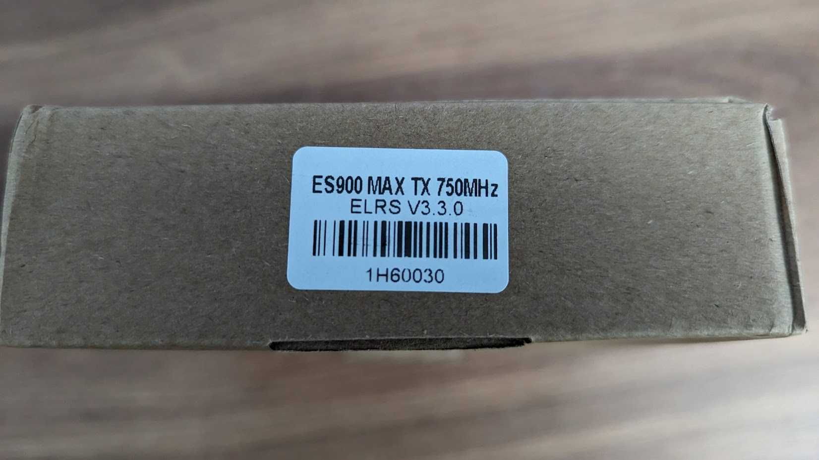 Модуль передатчика Happymodel ExpressLRS ES900TX Max 2W V3 750MHz