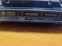 HP 26X CF226XC оригинальный картридж