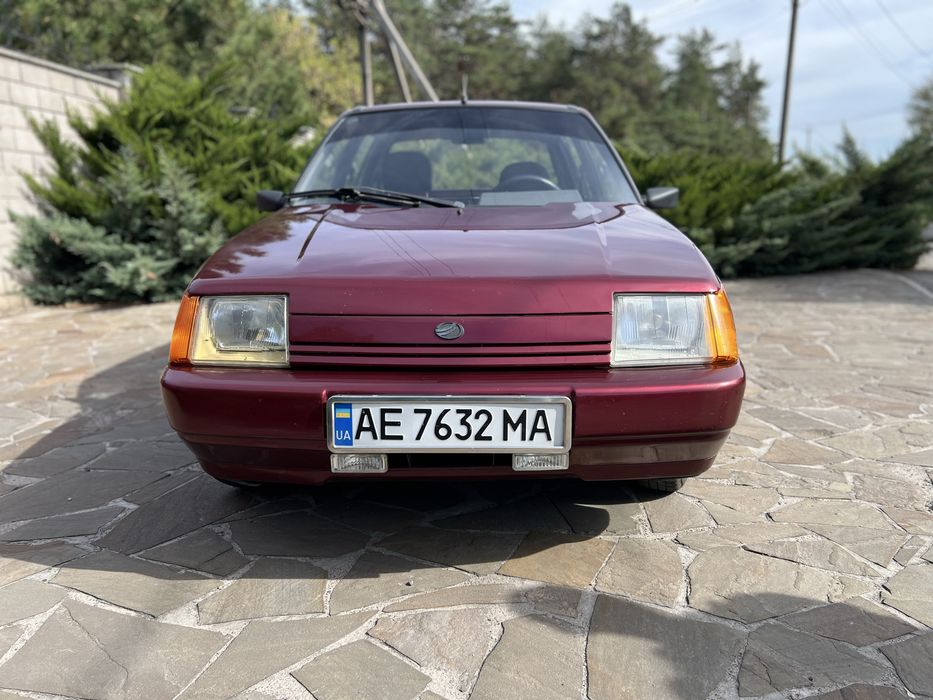 Заз славута 110307     112 т км   2й хозяин