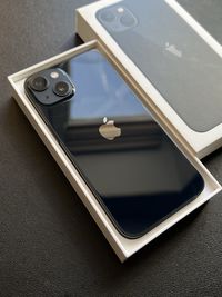 iPhone 13, 128gb, Black (Neverlock) Айфон 13 черный