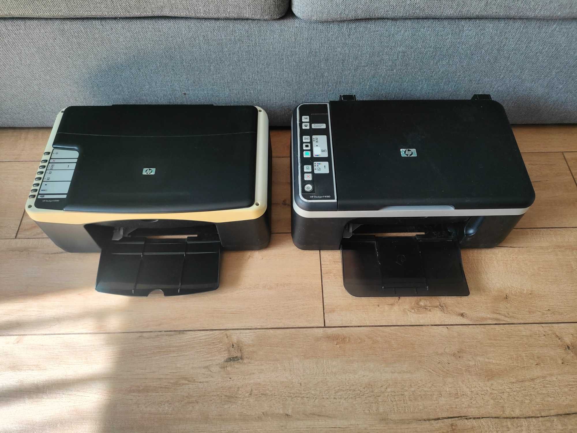 Drukarki HP Deskjet F4180 i F2180