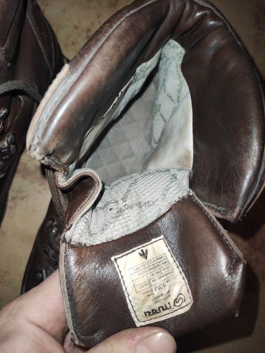 Берці Alt  Berg/ Ituri Boots