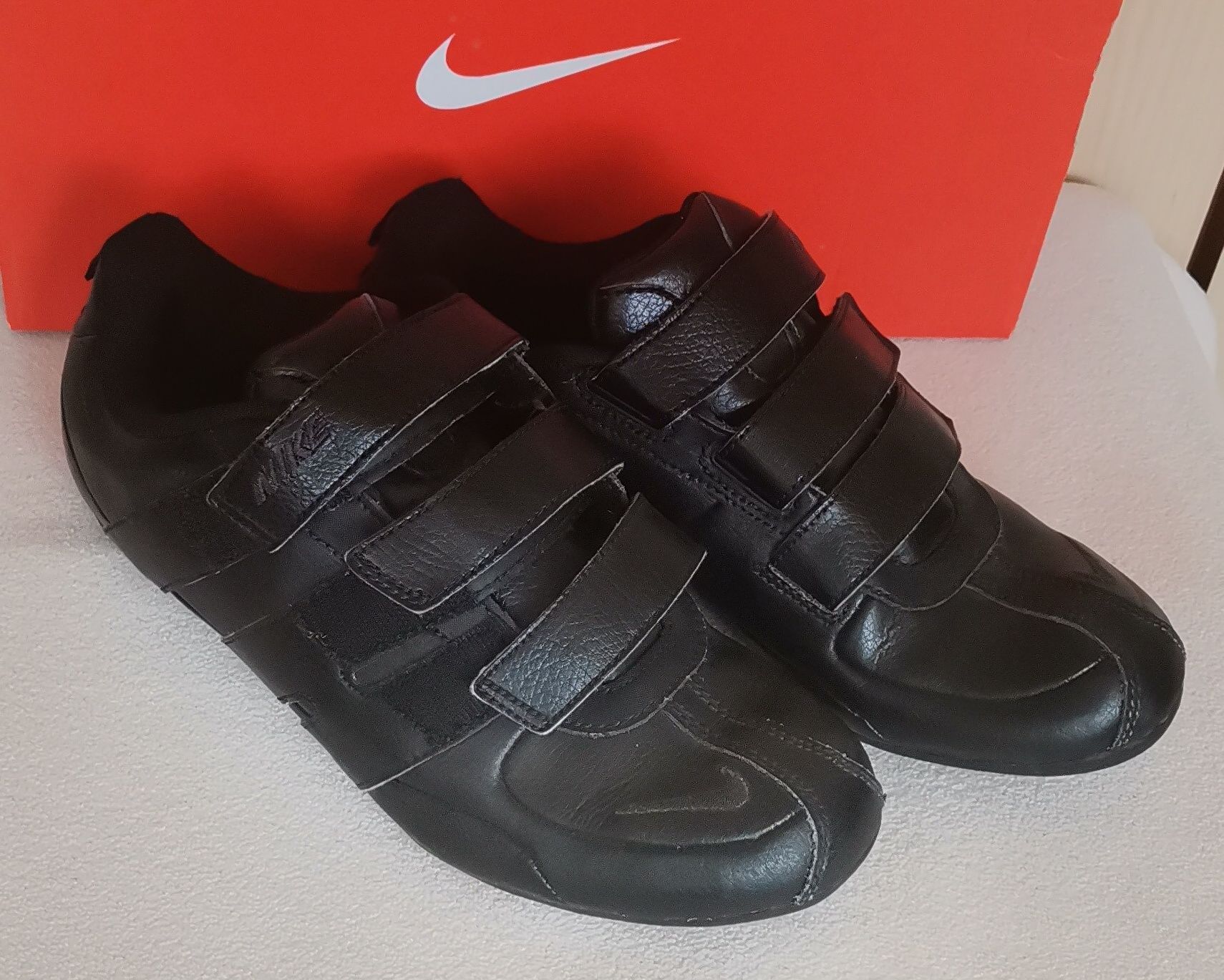 Nike roz 36.5 damskie buty sportowe na rzepy