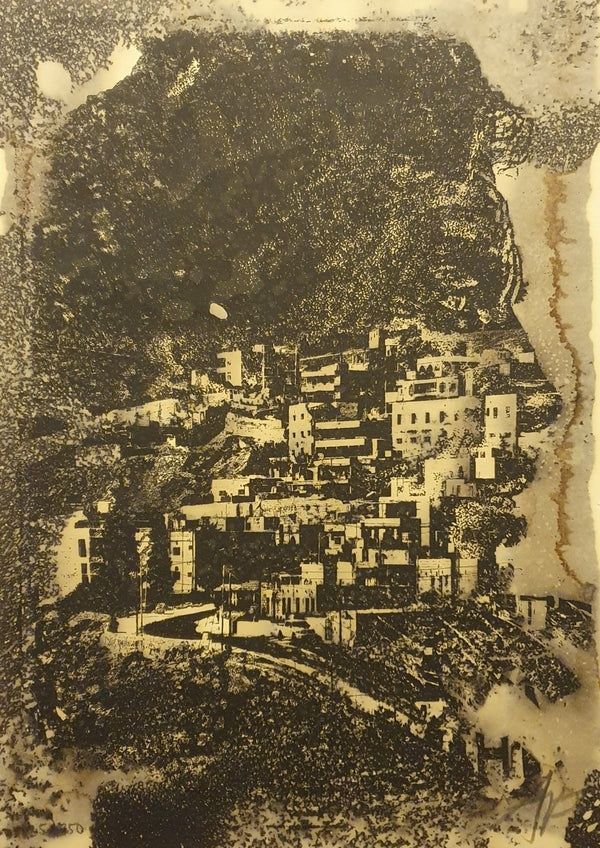 Purposo, Risografia de Vhils