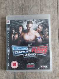 Gra PS3 Smack Down VS Raw 2010 WWE Wysyłka w 24h