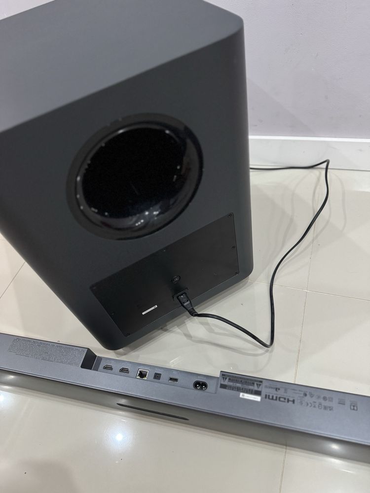 Soundbar jbl 5.1 jak nowy