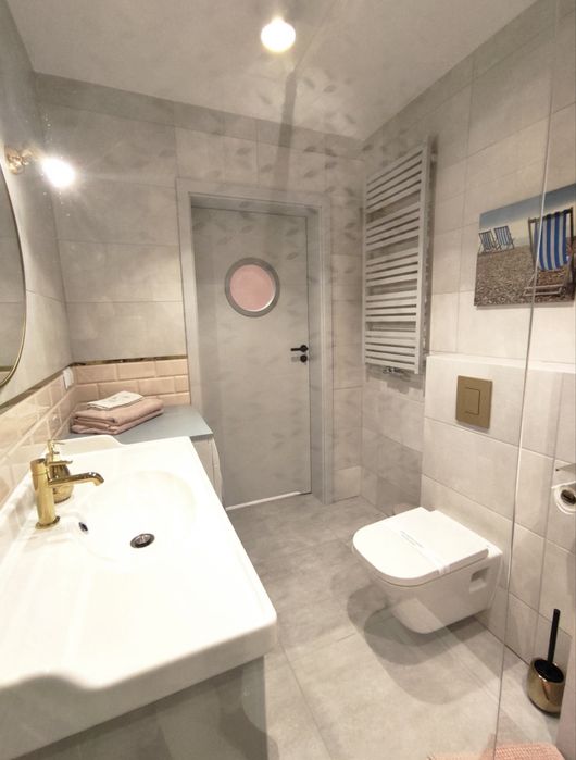 Klimatyczny apartament KoraLove  w  Klif Residence Chlapowo