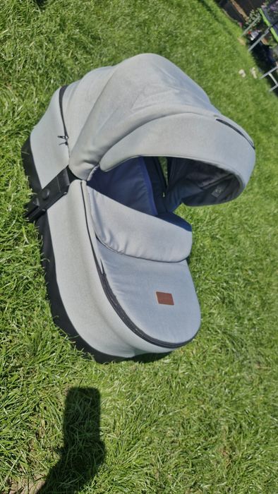 Wózek dzieciecy 2w1 petite&mars trails PIEKNY KOLOR