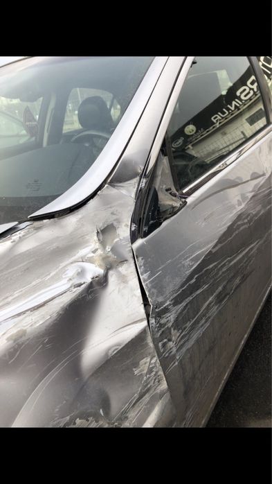 Двери хонда аккорд 8 accord Honda дверь задняя рестайлинг
