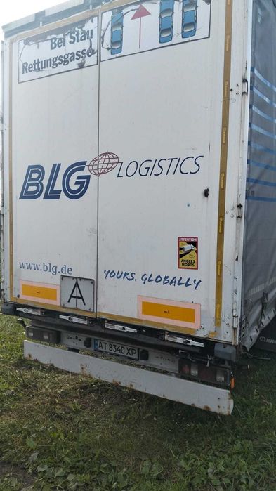 Причіп KRONE 2013 рік Гарний стан