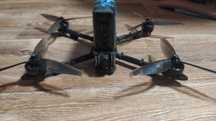 FPV дрон 7дюймів