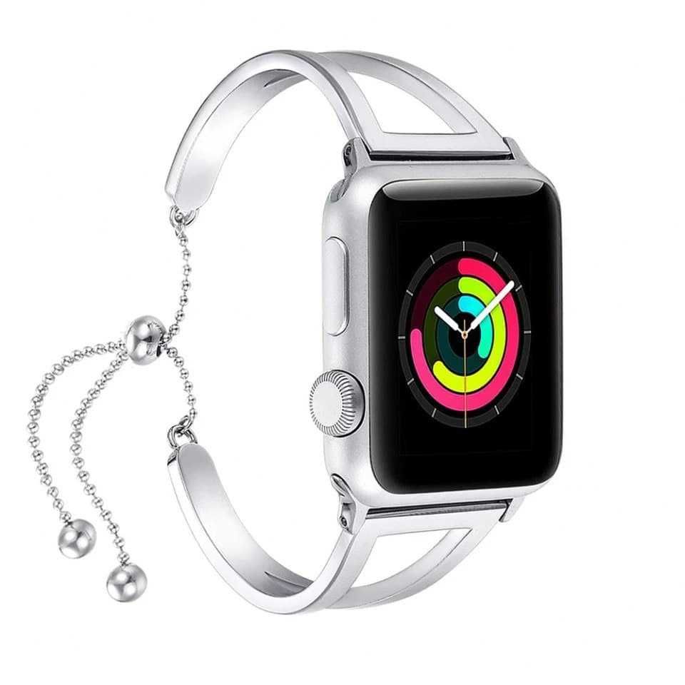 Распродажа металлический ремешок для Apple Watch на все серии стальной