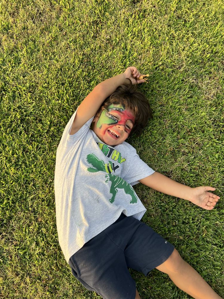 Animação infantil