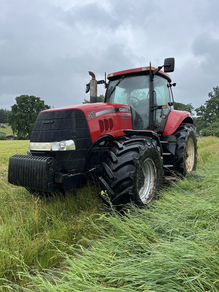 Case Magnum 310 MX New Holland 335