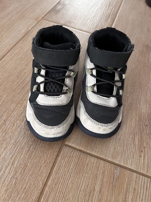 Кросівки хайтопи zara 25 розмір