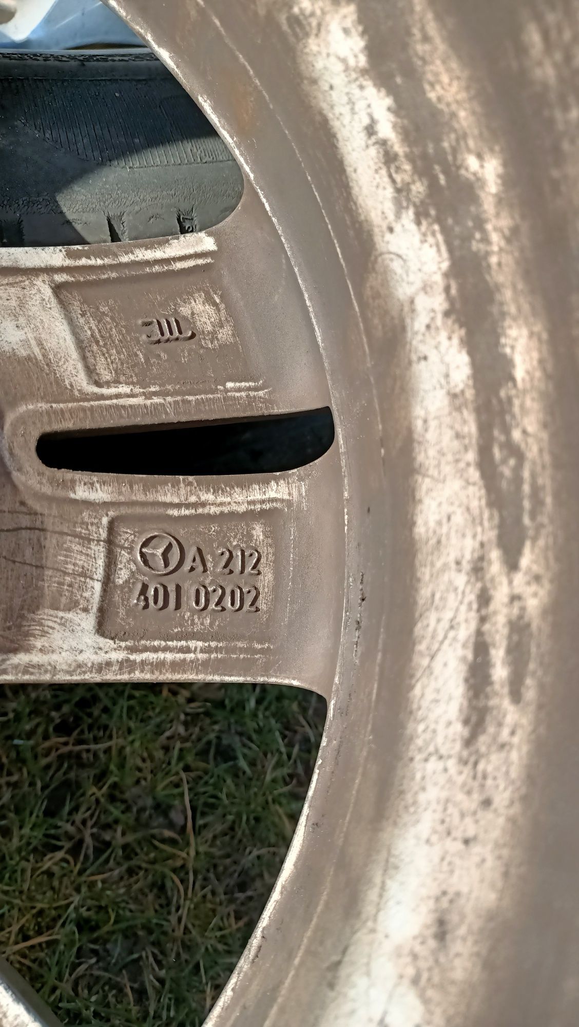 Koła letnie felgi 16 5x112 et48 Mercedes 225/55/16 okazja