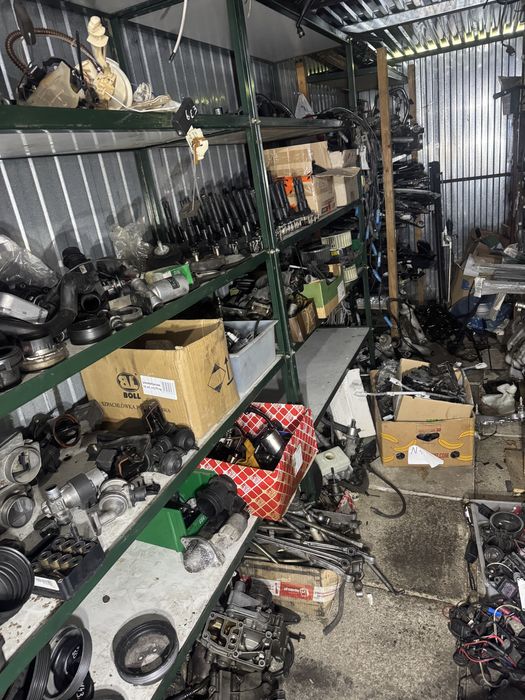 Magazyn czesci do BMW e39, e38, e46 m50 m52 m54 V8 m60 m62