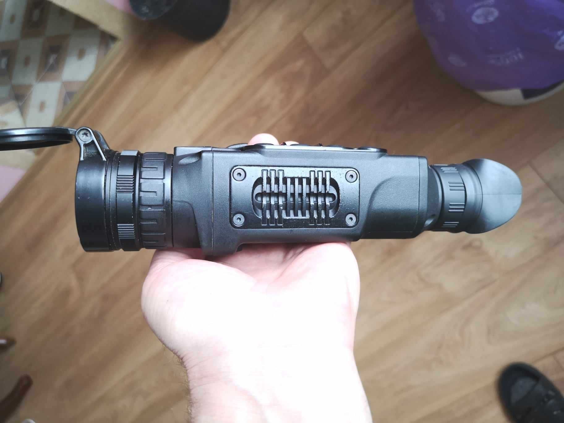 Termowizor Pulsar Helion XQ50F