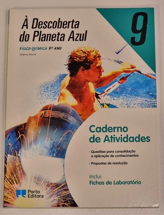 Livros Manuais Cadernos de exercícios e atividades - 9º Ano