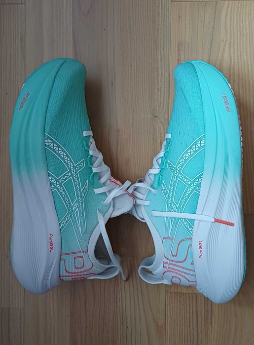 Asics Nimbus 27 Paris