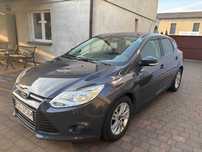 Ford Focus MK3 Hatchback