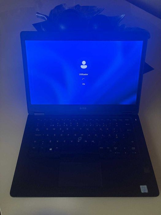 Dell Latitude 5480 | I5 6ªgeração | 8GB Memória | 256 SSD M2