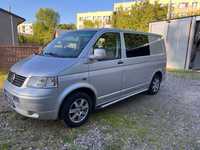 Volkswagen Transporter T5 5 - osobowy 10 lat w jednych rękach