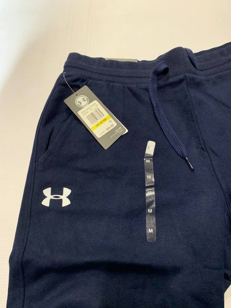 Штани Under Armour оригінальні спортивні нові sport casual бренд