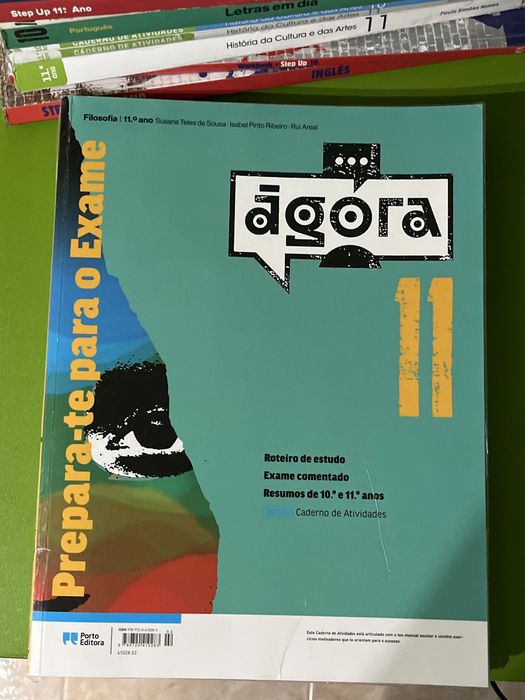 Caderno de Atividades 11°ano Filosofia