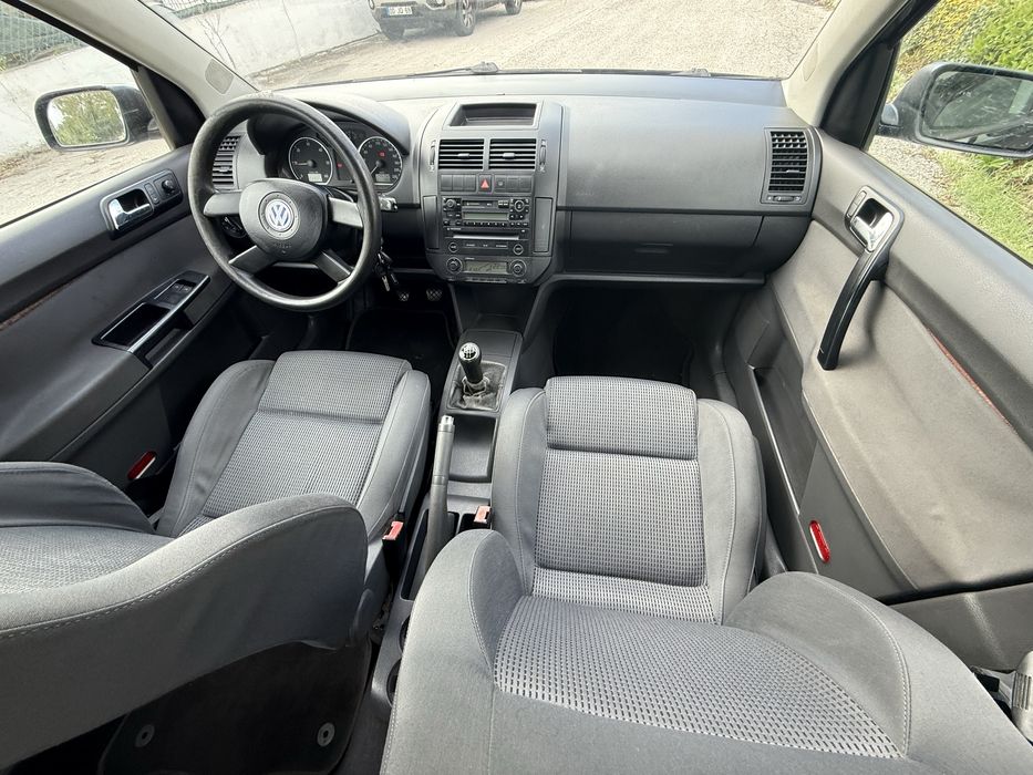 Vw polo 1.4 TDI 2002 Nacional