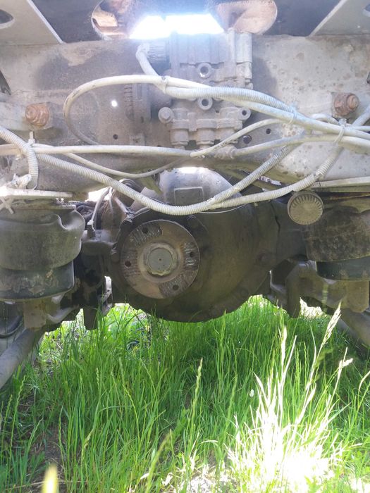 Б/у запчастини до Ман Командор,f2000, 403-443