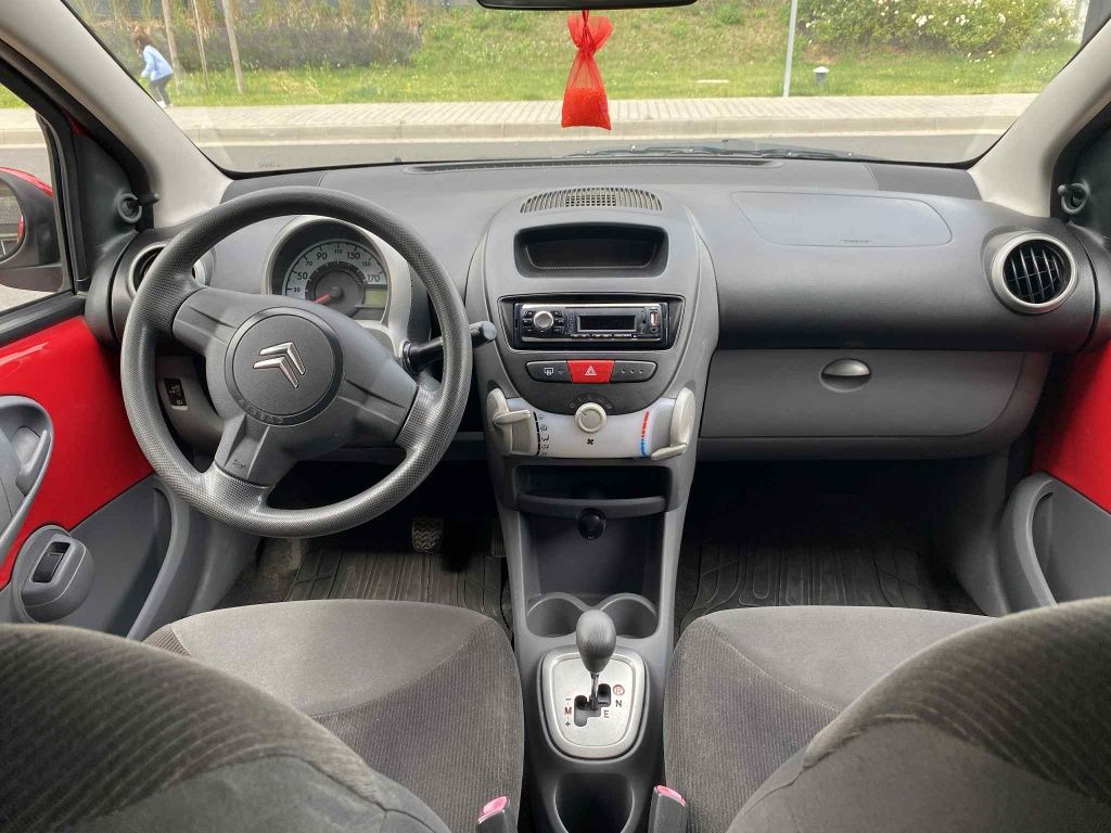 Citroen C1 2008 rok 1.0 Benzyna Automat