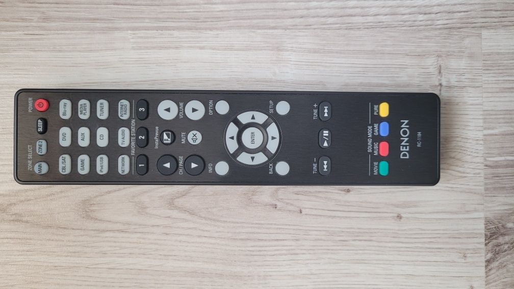 Amplituner denon avr-x3000