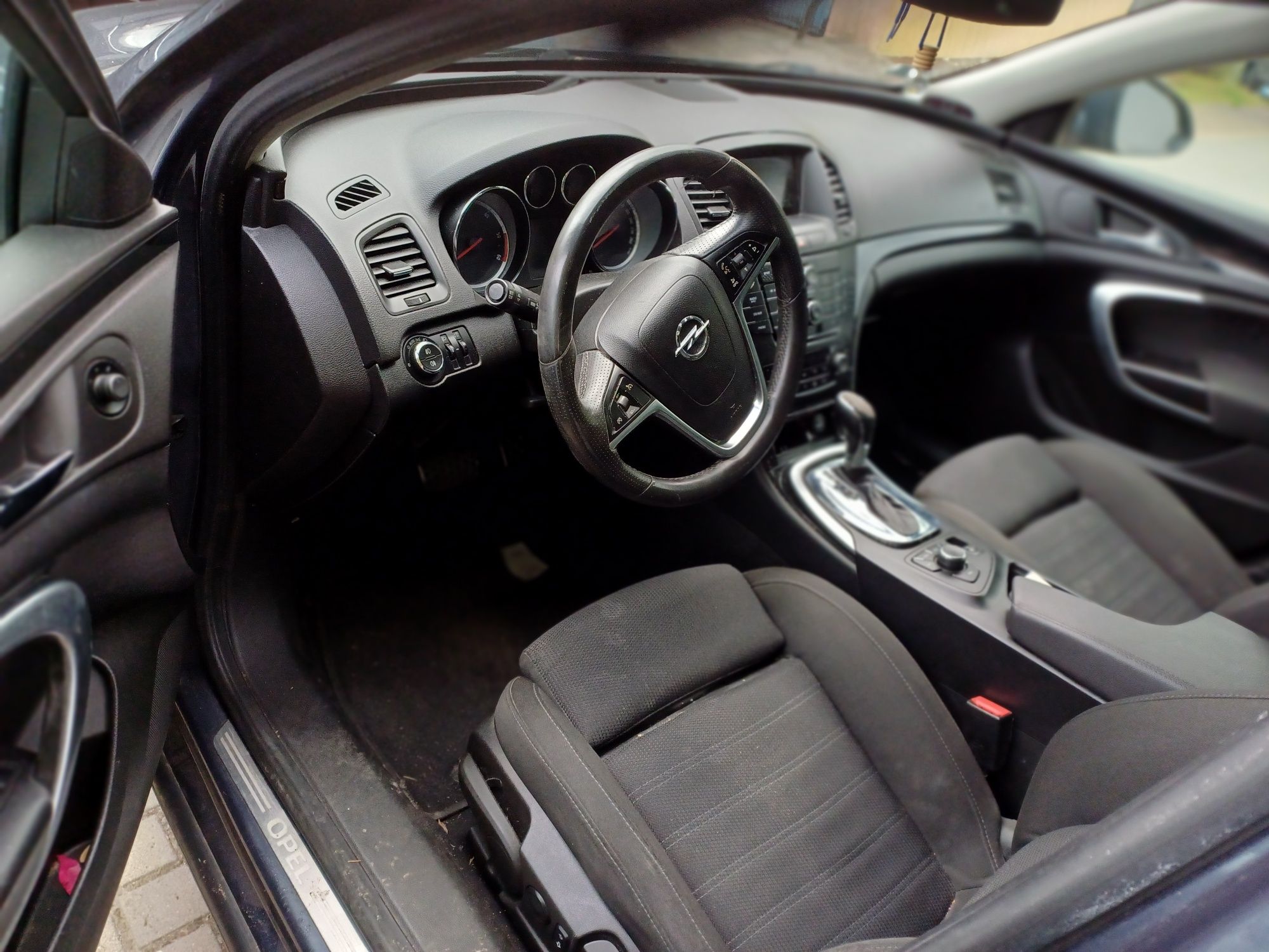 Opel insignia 2.0 cdti automat