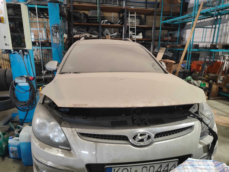 Syndyk sprzeda - Hyundai i30 1.6, 2010r.