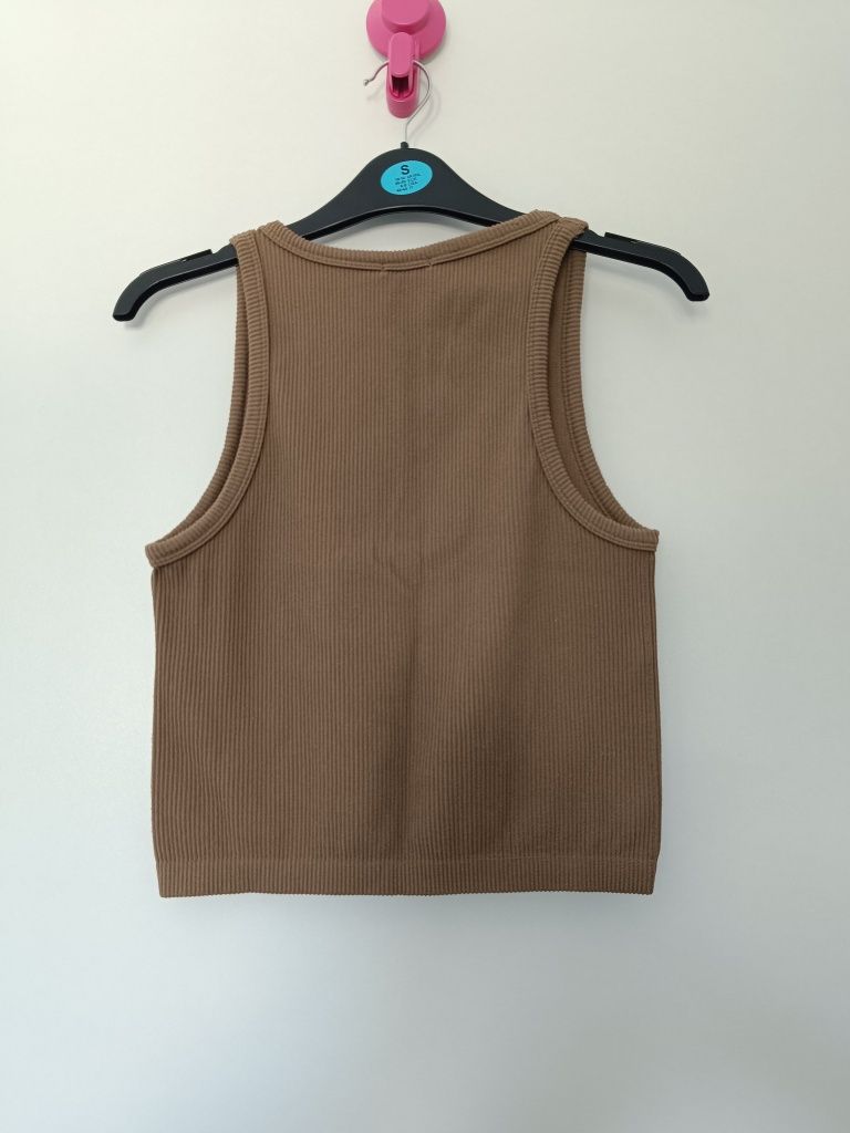 Top alças Stradivarius