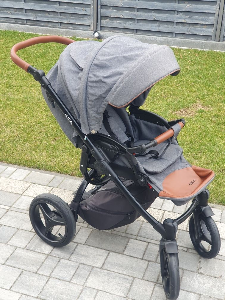 Wózek Bebetto Luca Pro 2w1