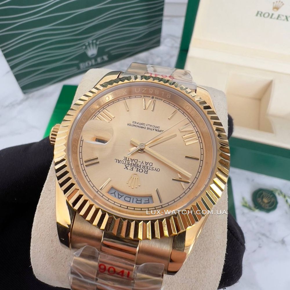 Часы Ролекс Rolex Day - Date Oyster